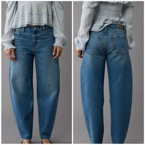 AE Barrel Women's Jeans